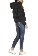 Load image into Gallery viewer, Full zip down jacket
