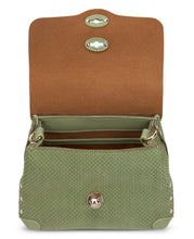 Load image into Gallery viewer, Postina Amoretto handbag
