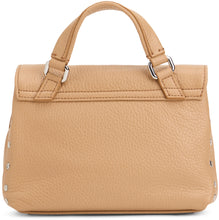 Load image into Gallery viewer, Baby Messenger Bag in Leather
