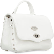 Load image into Gallery viewer, Postina Baby leather handbag
