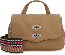 Load image into Gallery viewer, Postina Baby leather handbag
