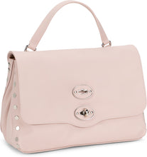Load image into Gallery viewer, Postina Bag Small in Hammered Leather
