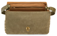 Load image into Gallery viewer, Postina shoulder bag in leather
