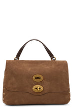 Load image into Gallery viewer, Leather Postina bag
