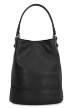 Load image into Gallery viewer, Monda S leather bucket bag
