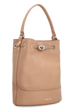 Load image into Gallery viewer, Monda S leather bucket bag
