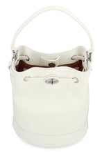 Load image into Gallery viewer, Monda S leather bucket bag
