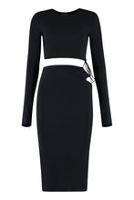 Load image into Gallery viewer, Aghate midi-dress
