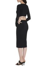 Load image into Gallery viewer, Aghate midi-dress
