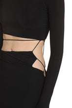 Load image into Gallery viewer, Aghate midi-dress
