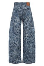 Load image into Gallery viewer, Loose cotton blend pants
