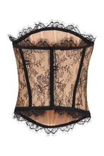 Load image into Gallery viewer, Lace bustier
