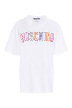 Load image into Gallery viewer, Logo cotton t-shirt
