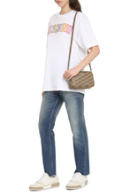Load image into Gallery viewer, Logo cotton t-shirt
