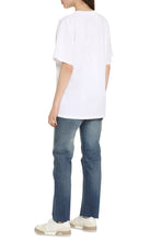 Load image into Gallery viewer, Logo cotton t-shirt
