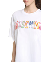 Load image into Gallery viewer, Logo cotton t-shirt
