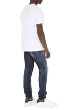 Load image into Gallery viewer, Cotton crew-neck T-shirt
