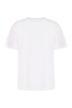 Load image into Gallery viewer, Cotton crew-neck T-shirt
