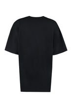 Load image into Gallery viewer, Embroidered cotton T-shirt
