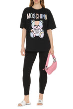Load image into Gallery viewer, Embroidered cotton T-shirt
