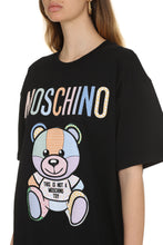 Load image into Gallery viewer, Embroidered cotton T-shirt
