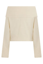 Load image into Gallery viewer, Shirt with boat neck
