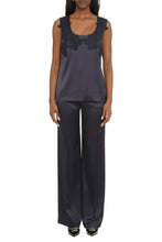 Load image into Gallery viewer, Satin tank top
