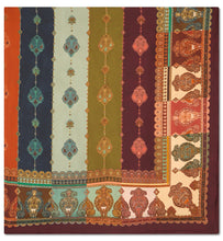 Load image into Gallery viewer, Scarf with paisley print
