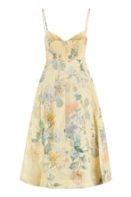 Load image into Gallery viewer, Illuminate Linen dress
