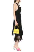 Load image into Gallery viewer, Knitted viscosa-blend top

