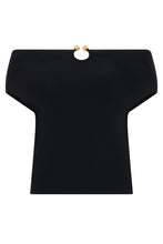 Load image into Gallery viewer, Top off-the-shoulder in jersey
