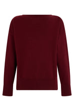 Load image into Gallery viewer, Sweater with gold detail
