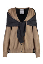 Load image into Gallery viewer, Virgin wool cardigan
