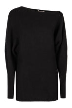 Load image into Gallery viewer, One-shoulder sweater
