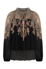 Load image into Gallery viewer, Billow floral blouse
