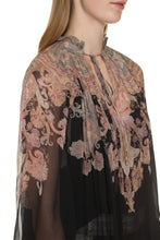 Load image into Gallery viewer, Billow floral blouse
