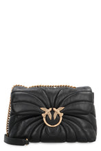 Load image into Gallery viewer, Classic Love Bag Puff leather crossbody bag
