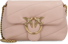 Load image into Gallery viewer, Baby Love Puff leather crossbody bag
