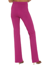 Load image into Gallery viewer, Hulka flared viscose trousers
