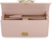 Load image into Gallery viewer, Mini Love Classic Icon leather crossbody bag
