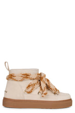 Load image into Gallery viewer, Suede snow boots

