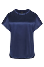 Load image into Gallery viewer, Farida Silk blouse
