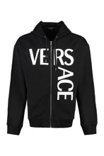 Load image into Gallery viewer, Full zip hoodie
