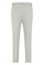 Load image into Gallery viewer, Light gray trousers in viscose
