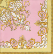 Load image into Gallery viewer, Printed silk twill scarf
