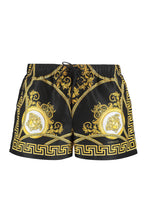 Load image into Gallery viewer, Printed swim shorts
