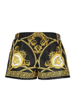Load image into Gallery viewer, Printed swim shorts
