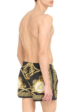 Load image into Gallery viewer, Printed swim shorts
