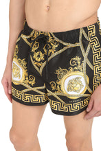 Load image into Gallery viewer, Printed swim shorts
