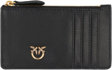 Load image into Gallery viewer, Airone Leather card holder
